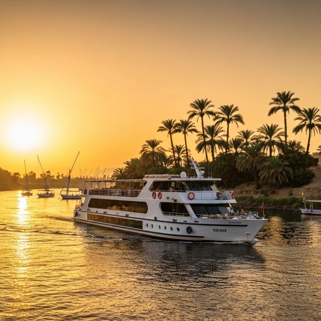 كروز النيل